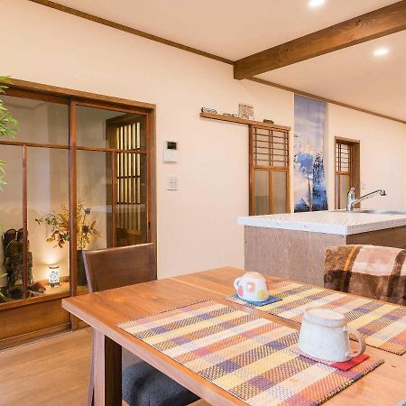Seijyaku No Ie Villa Kyoto Exterior photo
