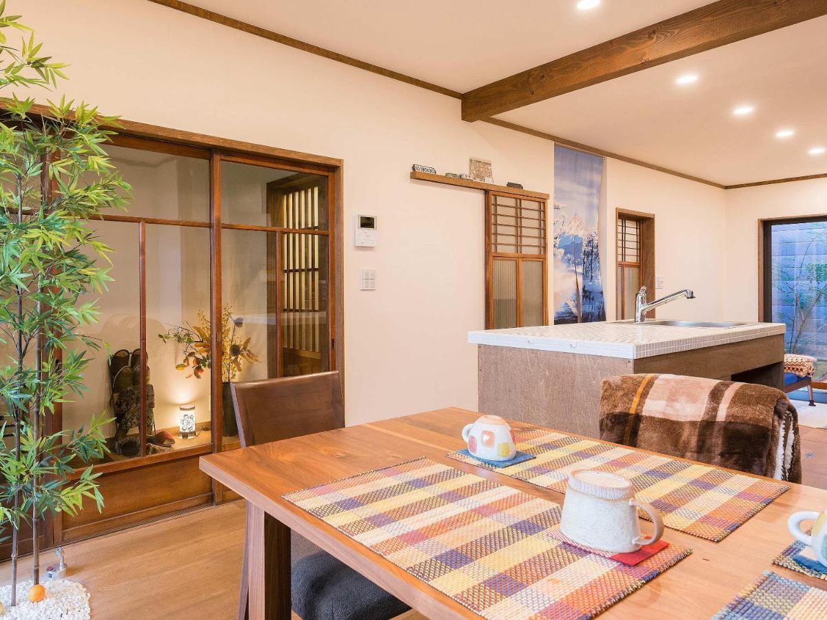Seijyaku No Ie Villa Kyoto Exterior photo