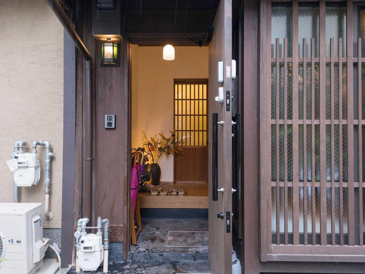 Seijyaku No Ie Villa Kyoto Exterior photo