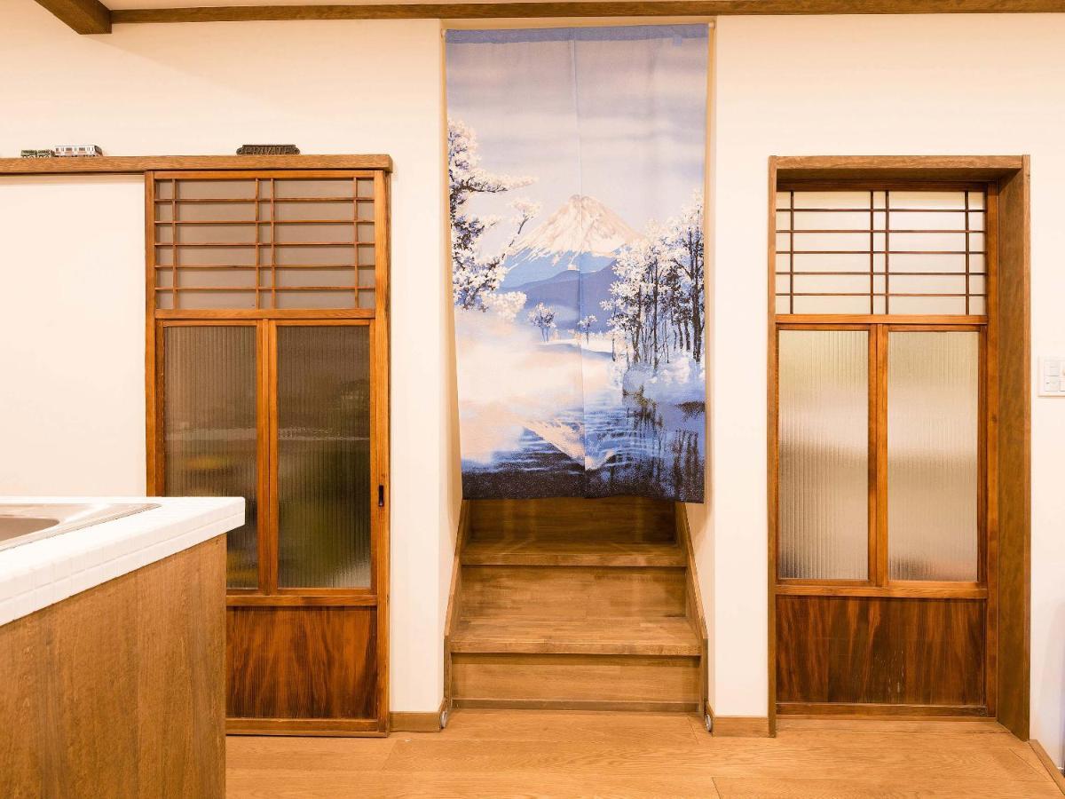 Seijyaku No Ie Villa Kyoto Exterior photo