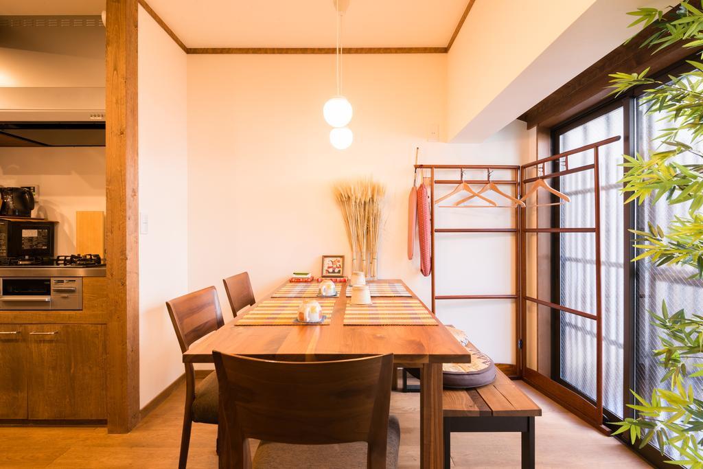 Seijyaku No Ie Villa Kyoto Exterior photo