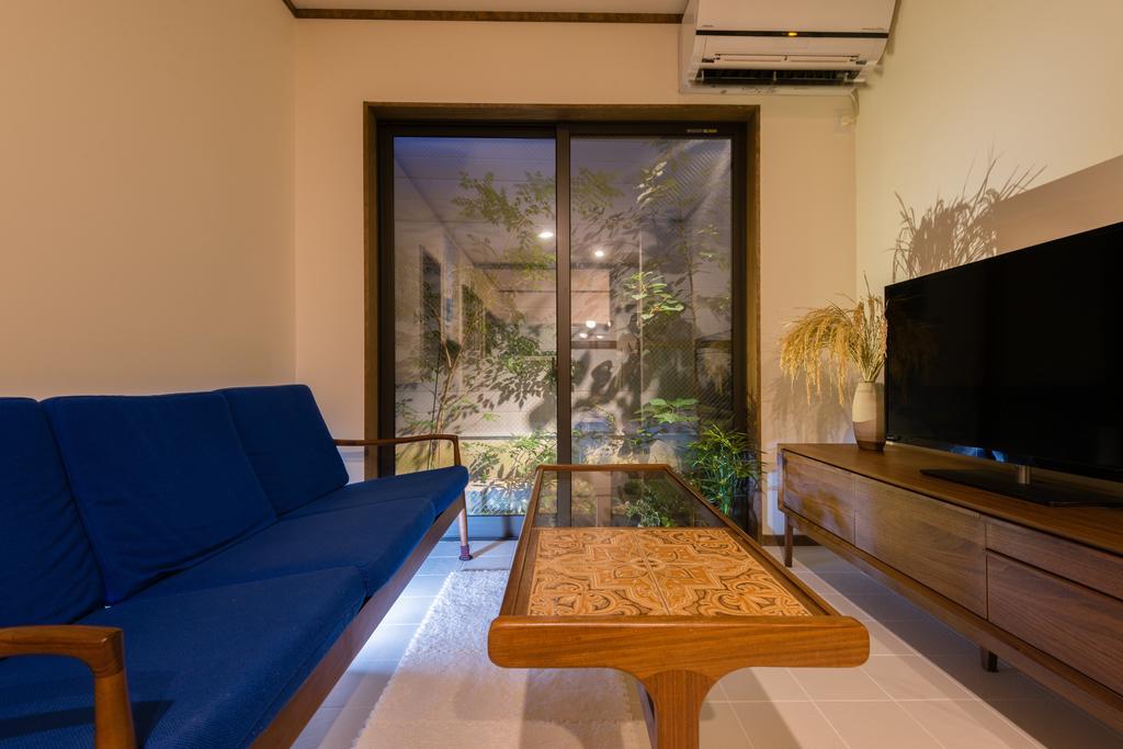 Seijyaku No Ie Villa Kyoto Exterior photo