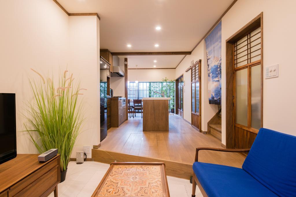 Seijyaku No Ie Villa Kyoto Exterior photo
