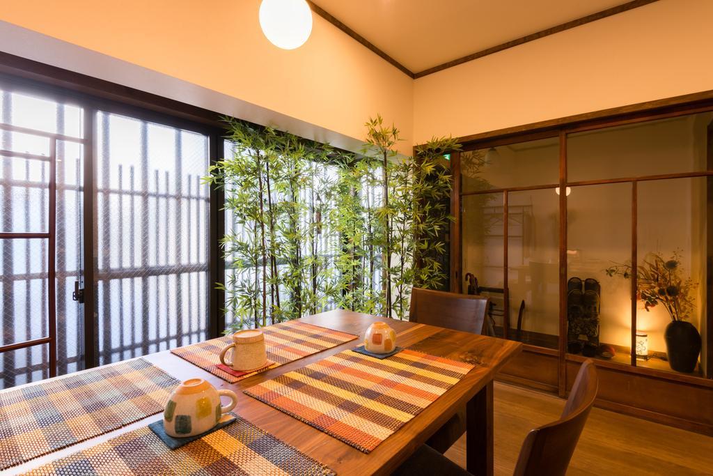 Seijyaku No Ie Villa Kyoto Exterior photo