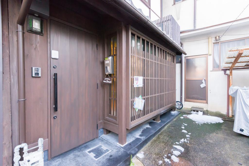 Seijyaku No Ie Villa Kyoto Exterior photo