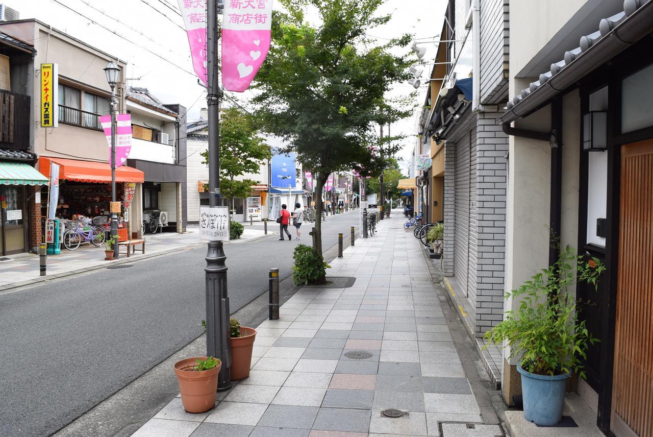 Seijyaku No Ie Villa Kyoto Exterior photo