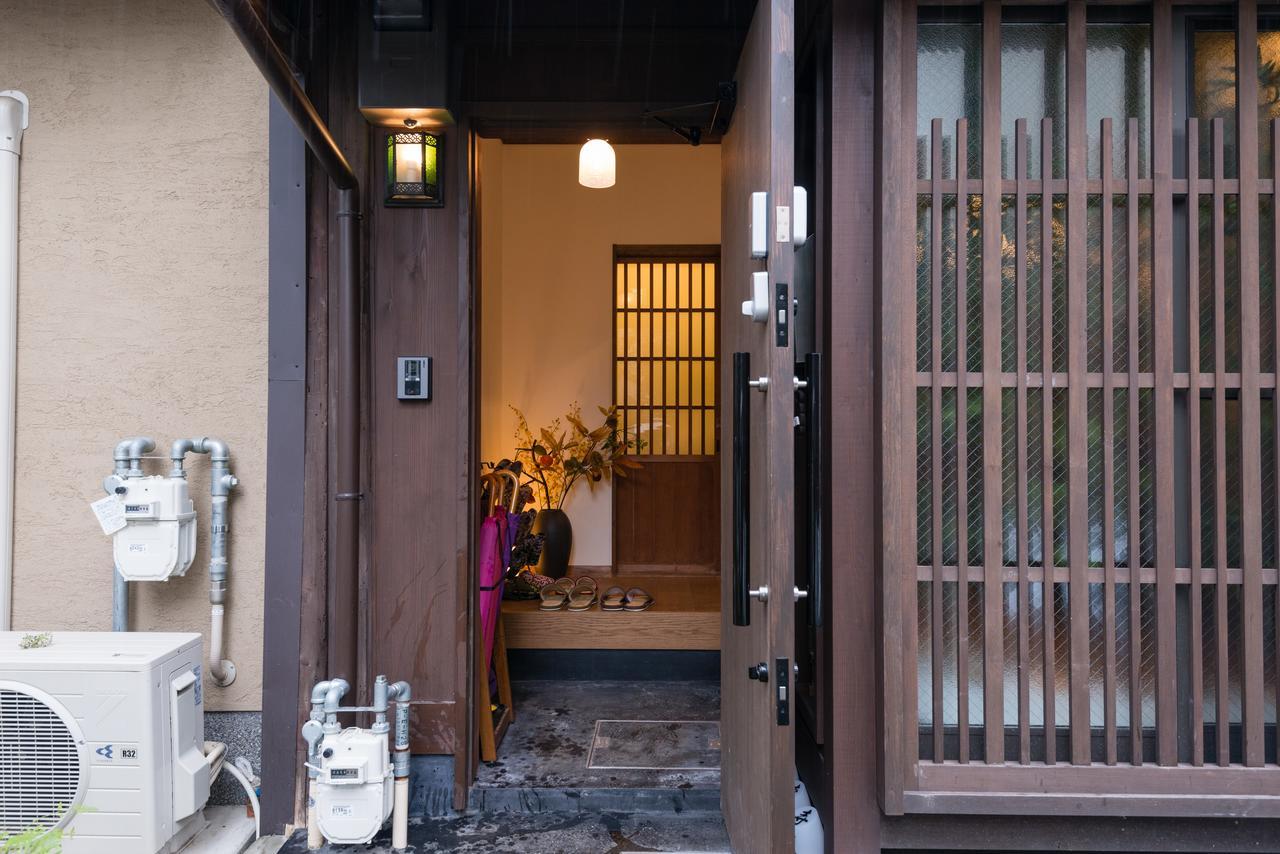 Seijyaku No Ie Villa Kyoto Exterior photo